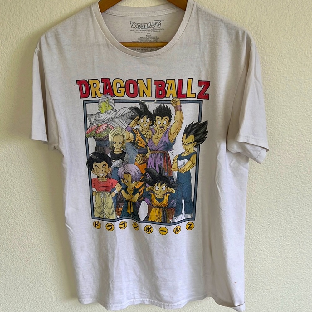 Dragon Ballz Shirt size M